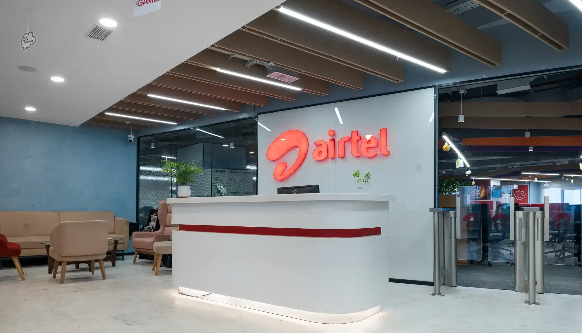 Airtel-office