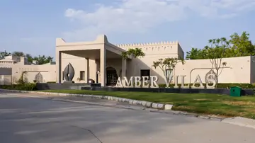 Amber Villa Resort