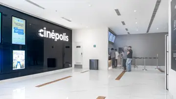 Cinbpolis-Theater, Jaipur
