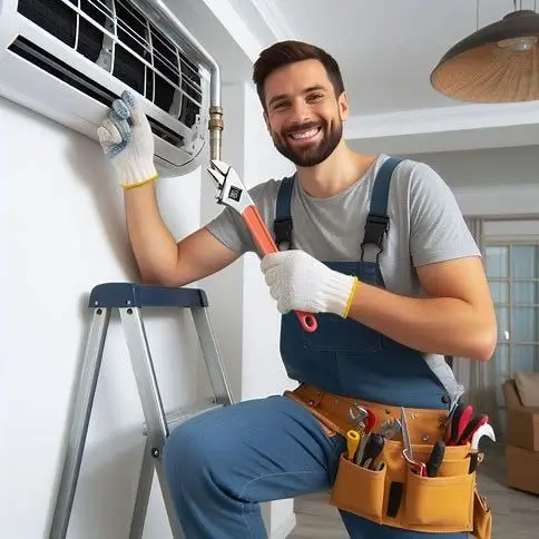 How Air Conditioner work.