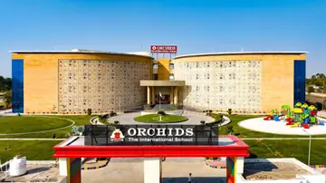 Orchids – The International School