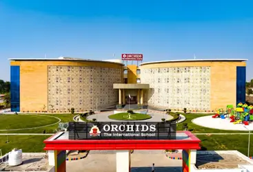 Orchids – The International School