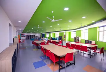 Orchids – The International School