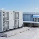 Centralized HVAC