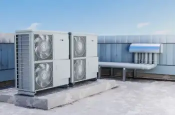 Centralized HVAC